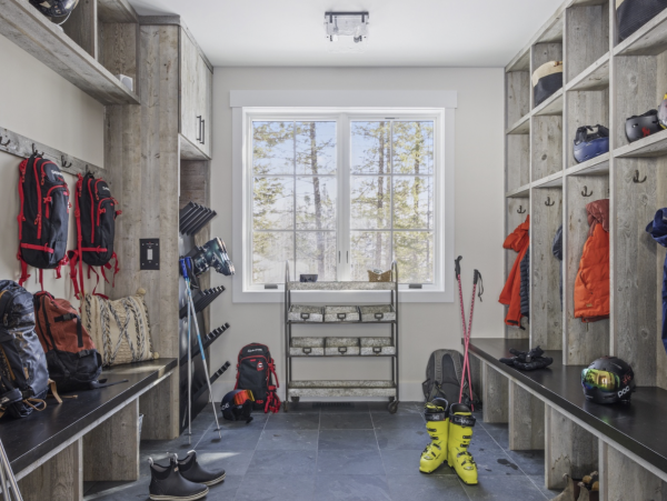 Enviable Ski-in, Ski-out Vacation Home in Teton Village